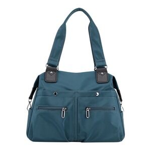 Bag Nylon Shoulder Waterproof‎ tote